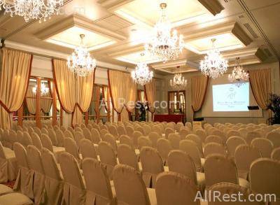 Hotel Le Royal Monceau 39